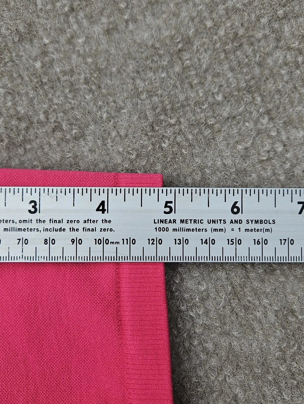 Offline by Aerie Seamless Workout Crop Top Size Small Short Sleeve Bright Pink - Picture 8 of 12